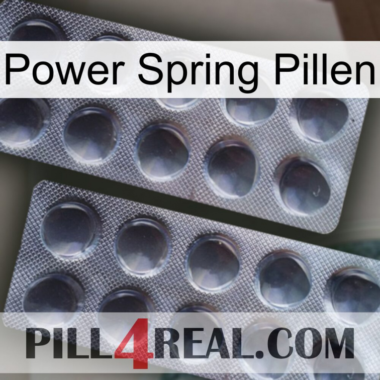 Power Spring Pills 31